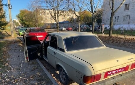 ГАЗ 31029 «Волга», 1993 год, 125 000 рублей, 2 фотография