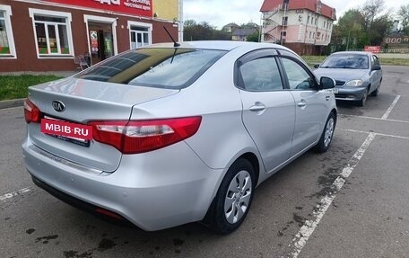 KIA Rio III рестайлинг, 2015 год, 790 000 рублей, 4 фотография