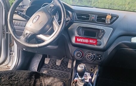 KIA Rio III рестайлинг, 2015 год, 790 000 рублей, 7 фотография