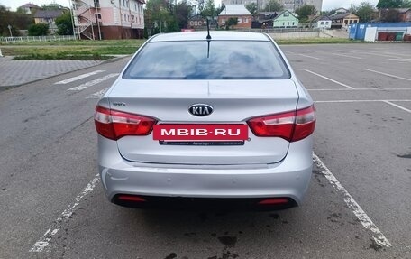 KIA Rio III рестайлинг, 2015 год, 790 000 рублей, 5 фотография