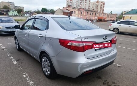 KIA Rio III рестайлинг, 2015 год, 790 000 рублей, 6 фотография