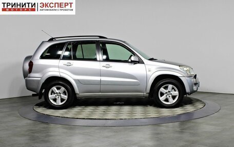 Toyota RAV4, 2004 год, 767 000 рублей, 4 фотография
