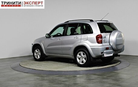 Toyota RAV4, 2004 год, 767 000 рублей, 7 фотография