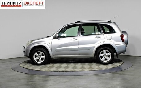 Toyota RAV4, 2004 год, 767 000 рублей, 8 фотография