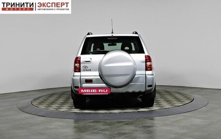 Toyota RAV4, 2004 год, 767 000 рублей, 6 фотография