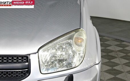 Toyota RAV4, 2004 год, 767 000 рублей, 9 фотография