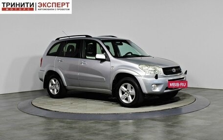 Toyota RAV4, 2004 год, 767 000 рублей, 3 фотография