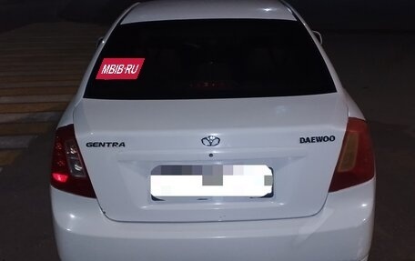 Daewoo Gentra II, 2014 год, 350 000 рублей, 2 фотография