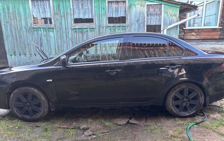 Mitsubishi Lancer IX, 2007 год, 800 000 рублей, 3 фотография