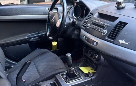 Mitsubishi Lancer IX, 2007 год, 800 000 рублей, 8 фотография