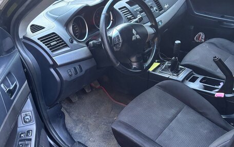 Mitsubishi Lancer IX, 2007 год, 800 000 рублей, 11 фотография