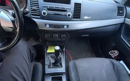 Mitsubishi Lancer IX, 2007 год, 800 000 рублей, 13 фотография