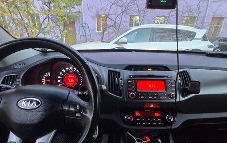 KIA Sportage III, 2011 год, 1 150 000 рублей, 2 фотография
