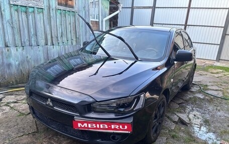 Mitsubishi Lancer IX, 2007 год, 800 000 рублей, 4 фотография