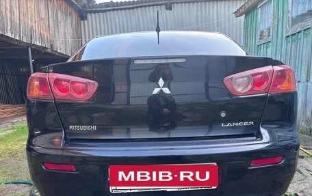 Mitsubishi Lancer IX, 2007 год, 800 000 рублей, 5 фотография