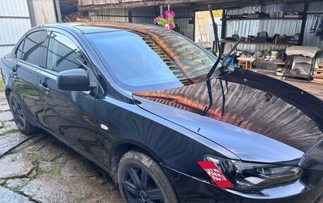 Mitsubishi Lancer IX, 2007 год, 800 000 рублей, 7 фотография