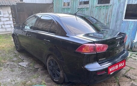 Mitsubishi Lancer IX, 2007 год, 800 000 рублей, 2 фотография