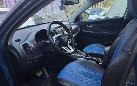 KIA Sportage III, 2011 год, 1 150 000 рублей, 4 фотография