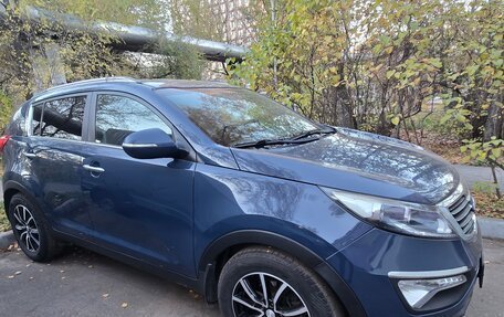 KIA Sportage III, 2011 год, 1 150 000 рублей, 7 фотография