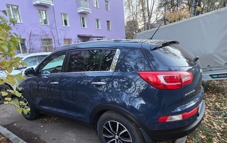 KIA Sportage III, 2011 год, 1 150 000 рублей, 5 фотография