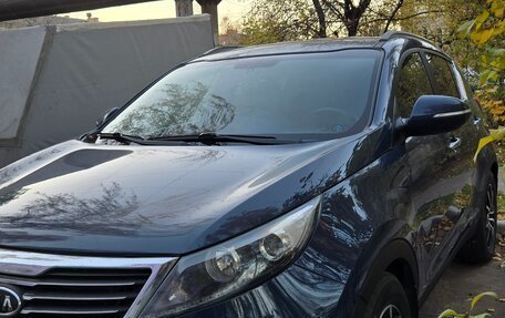KIA Sportage III, 2011 год, 1 150 000 рублей, 9 фотография