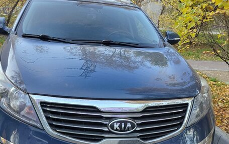 KIA Sportage III, 2011 год, 1 150 000 рублей, 10 фотография