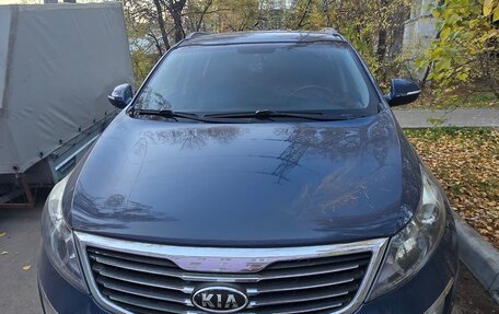 KIA Sportage III, 2011 год, 1 150 000 рублей, 8 фотография