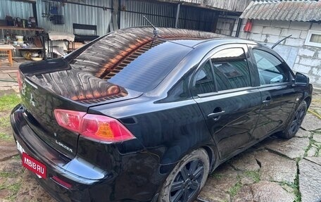 Mitsubishi Lancer IX, 2007 год, 800 000 рублей, 6 фотография