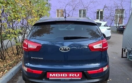 KIA Sportage III, 2011 год, 1 150 000 рублей, 6 фотография