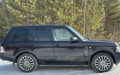 Land Rover Range Rover III, 2012 год, 1 550 000 рублей, 1 фотография