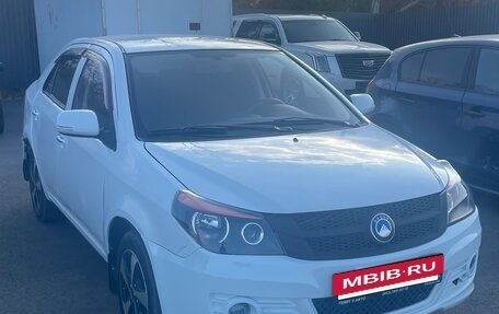 Geely Emgrand EC7, 2014 год, 255 000 рублей, 2 фотография