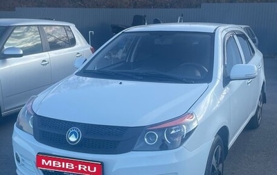 Geely Emgrand EC7, 2014 год, 255 000 рублей, 1 фотография