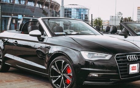 Audi A3, 2015 год, 2 950 000 рублей, 1 фотография
