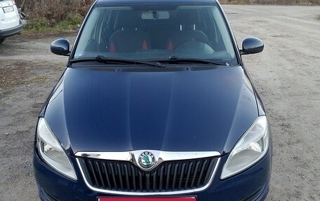 Skoda Fabia II, 2011 год, 415 000 рублей, 1 фотография