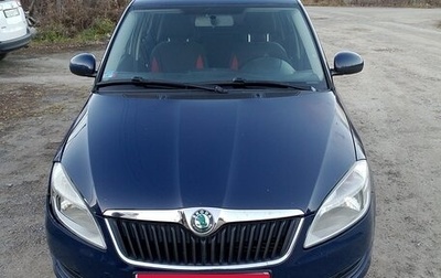 Skoda Fabia II, 2011 год, 415 000 рублей, 1 фотография