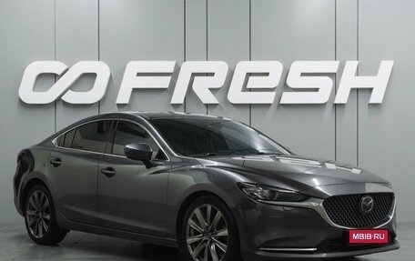 Mazda 6, 2021 год, 3 199 000 рублей, 1 фотография