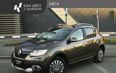 Renault Sandero II рестайлинг, 2020 год, 1 108 000 рублей, 1 фотография