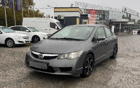 Honda Civic VIII, 2009 год, 820 000 рублей, 1 фотография
