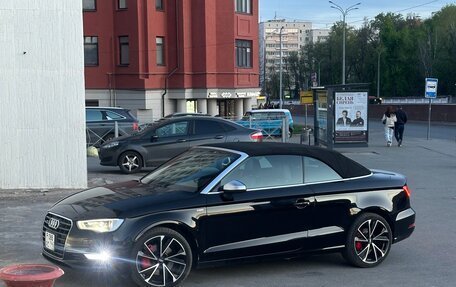 Audi A3, 2015 год, 2 950 000 рублей, 4 фотография