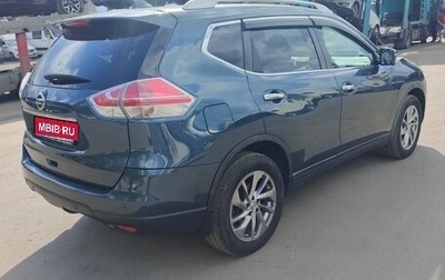Nissan X-Trail, 2017 год, 1 778 000 рублей, 1 фотография