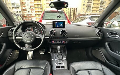 Audi A3, 2015 год, 2 950 000 рублей, 9 фотография
