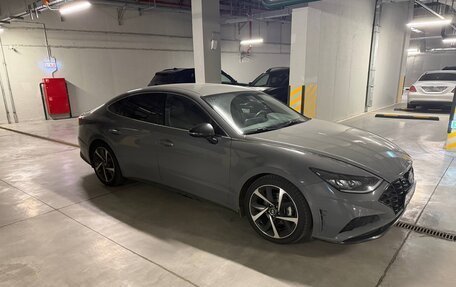 Hyundai Sonata VIII, 2020 год, 2 150 000 рублей, 2 фотография