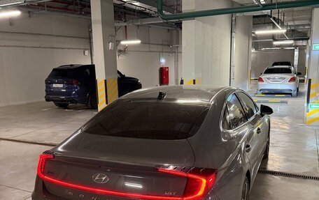 Hyundai Sonata VIII, 2020 год, 2 150 000 рублей, 8 фотография