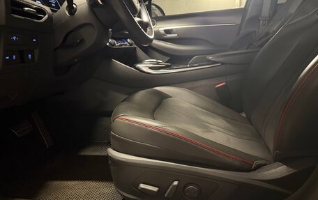 Hyundai Sonata VIII, 2020 год, 2 150 000 рублей, 11 фотография