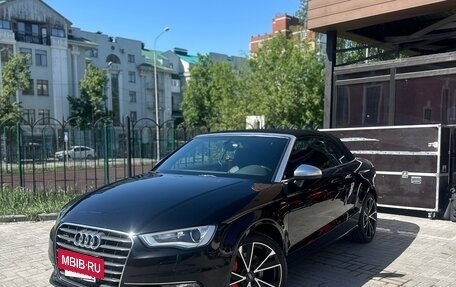 Audi A3, 2015 год, 2 950 000 рублей, 2 фотография