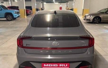 Hyundai Sonata VIII, 2020 год, 2 150 000 рублей, 4 фотография
