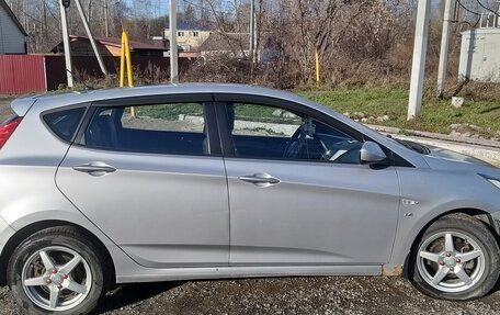 Hyundai Solaris II рестайлинг, 2012 год, 920 000 рублей, 7 фотография