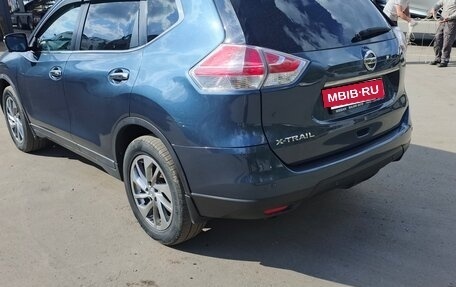 Nissan X-Trail, 2017 год, 1 778 000 рублей, 2 фотография