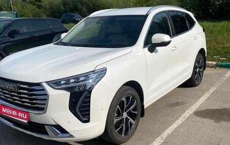 Haval Jolion, 2023 год, 1 888 888 рублей, 2 фотография