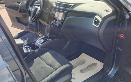 Nissan X-Trail, 2017 год, 1 778 000 рублей, 7 фотография